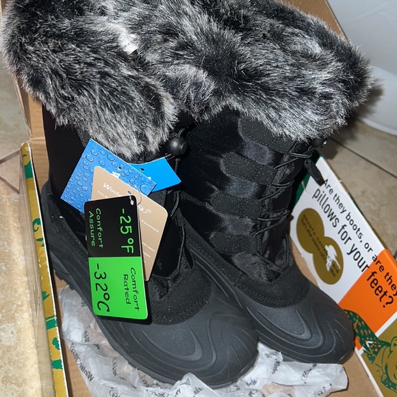 Winter Tecs boots - Picture 5 of 5